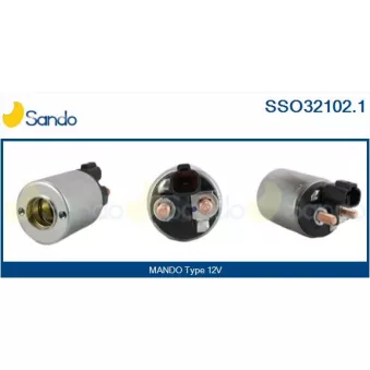 Contacteur, démarreur SANDO