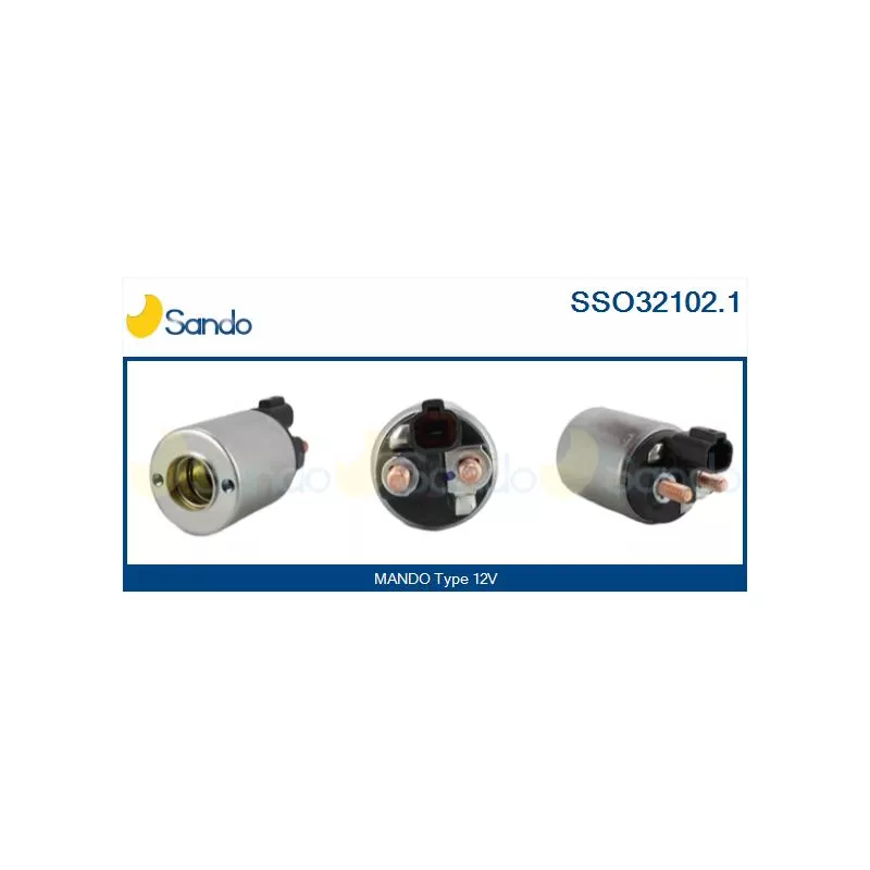 Contacteur, démarreur SANDO SSO32102.1