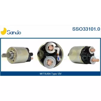 Contacteur, démarreur SANDO SSO33101.0