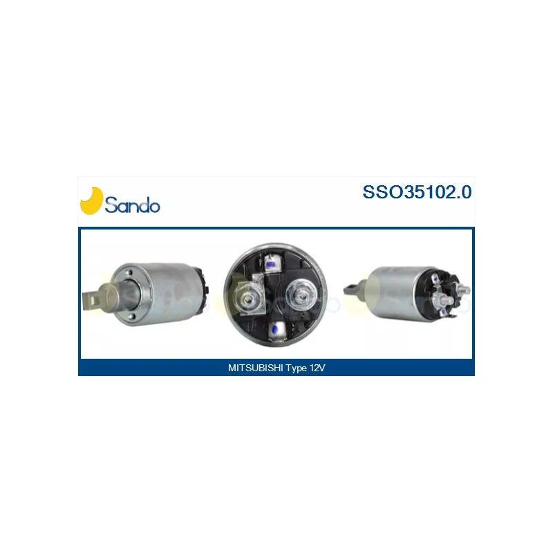 Contacteur, démarreur SANDO SSO35102.0