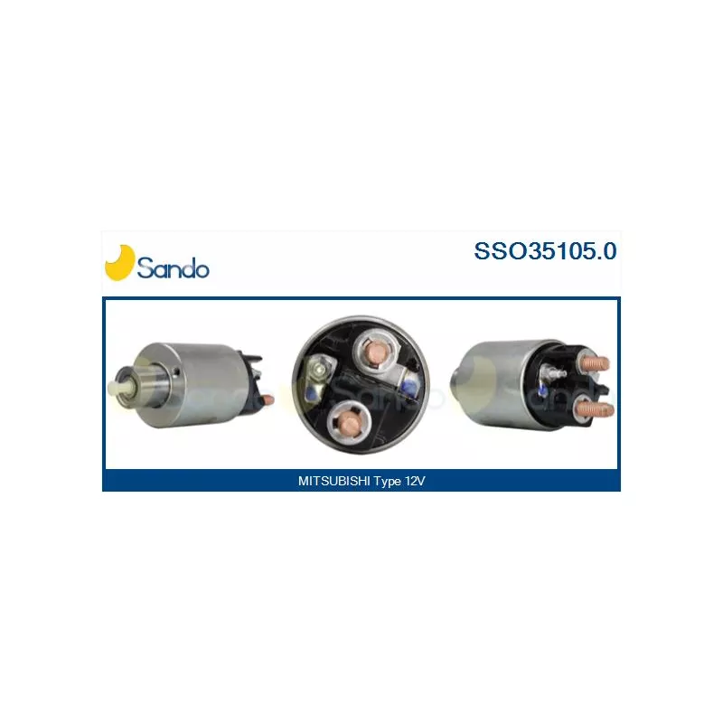 Contacteur, démarreur SANDO SSO35105.0