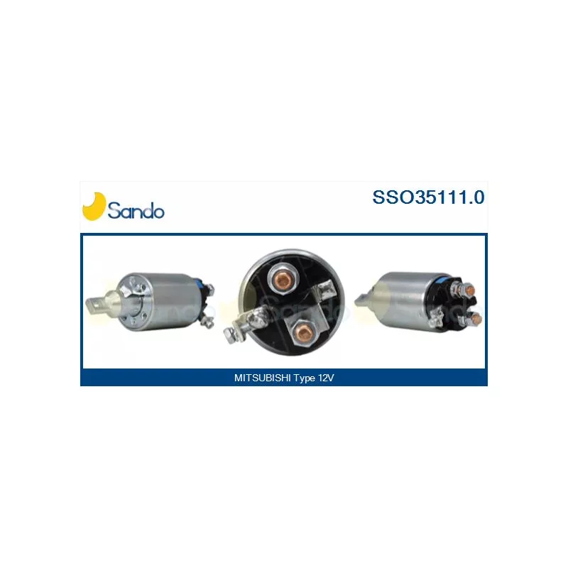 Contacteur, démarreur SANDO SSO35111.0