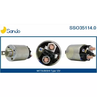 Contacteur, démarreur SANDO SSO35114.0