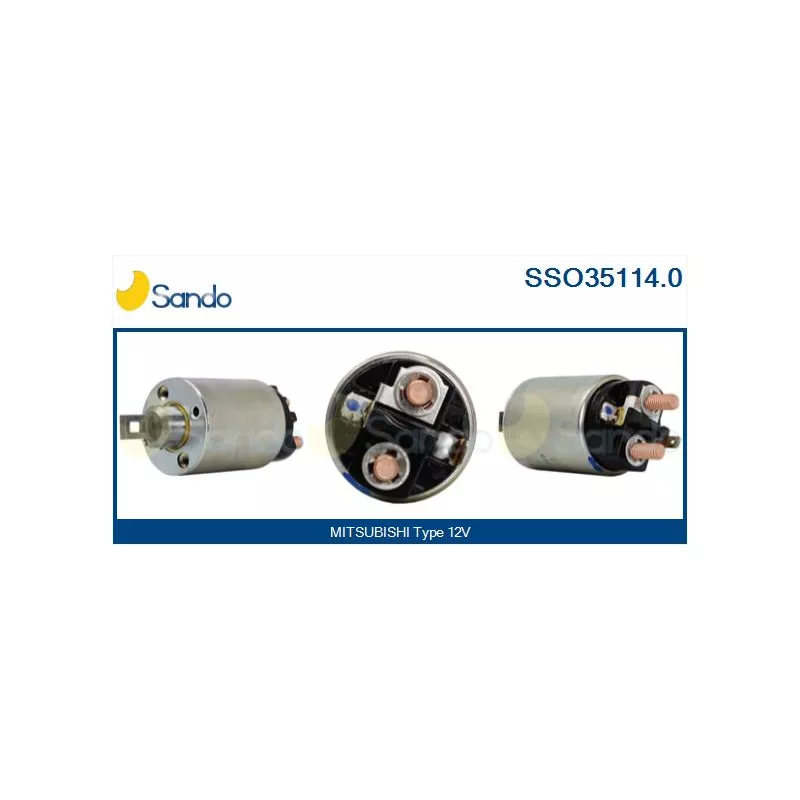 Contacteur, démarreur SANDO SSO35114.0