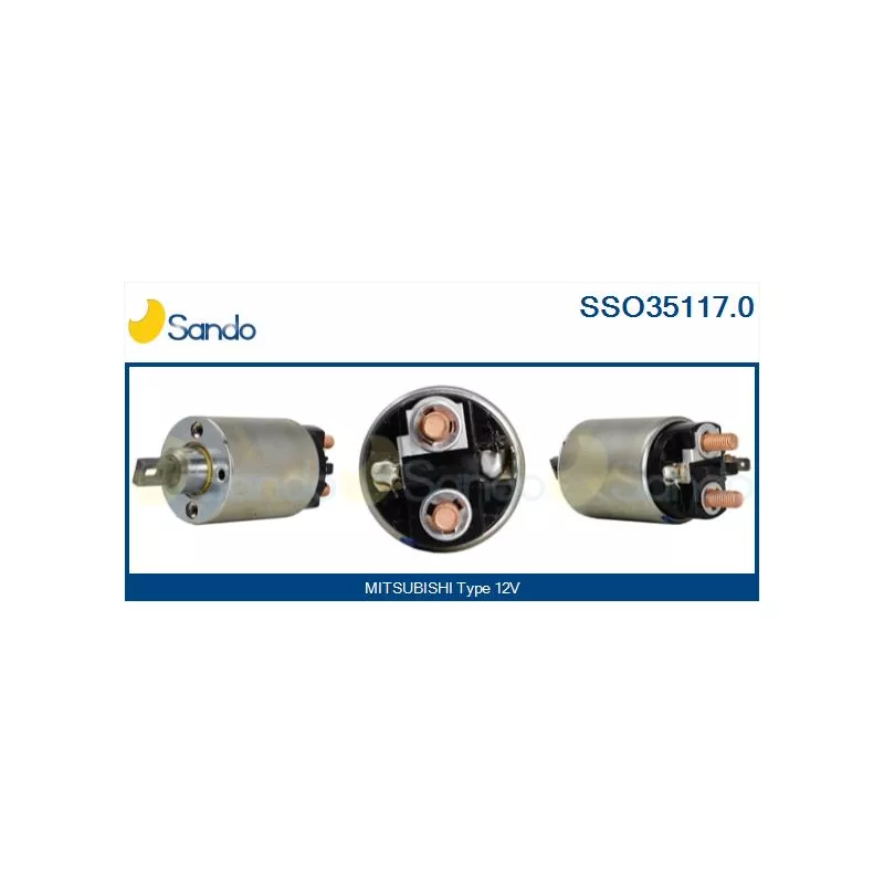Contacteur, démarreur SANDO SSO35117.0