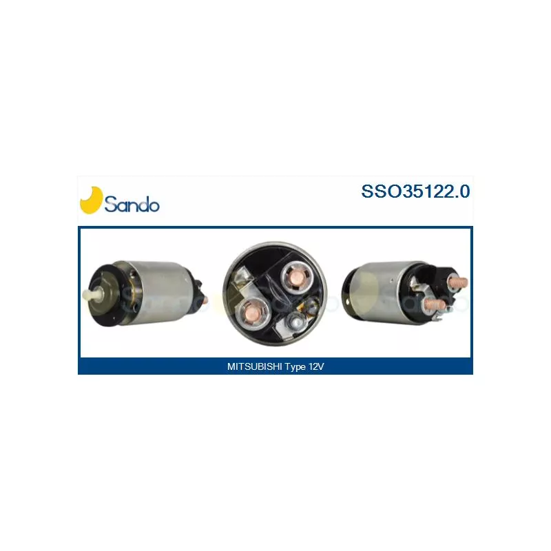 Contacteur, démarreur SANDO SSO35122.0
