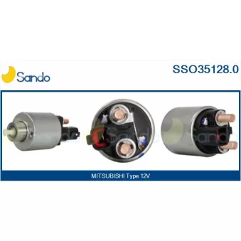 Contacteur, démarreur SANDO SSO35128.0