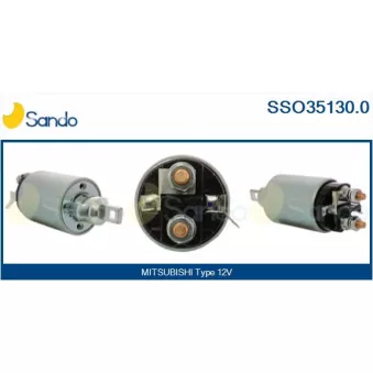 Contacteur, démarreur SANDO SSO35130.0