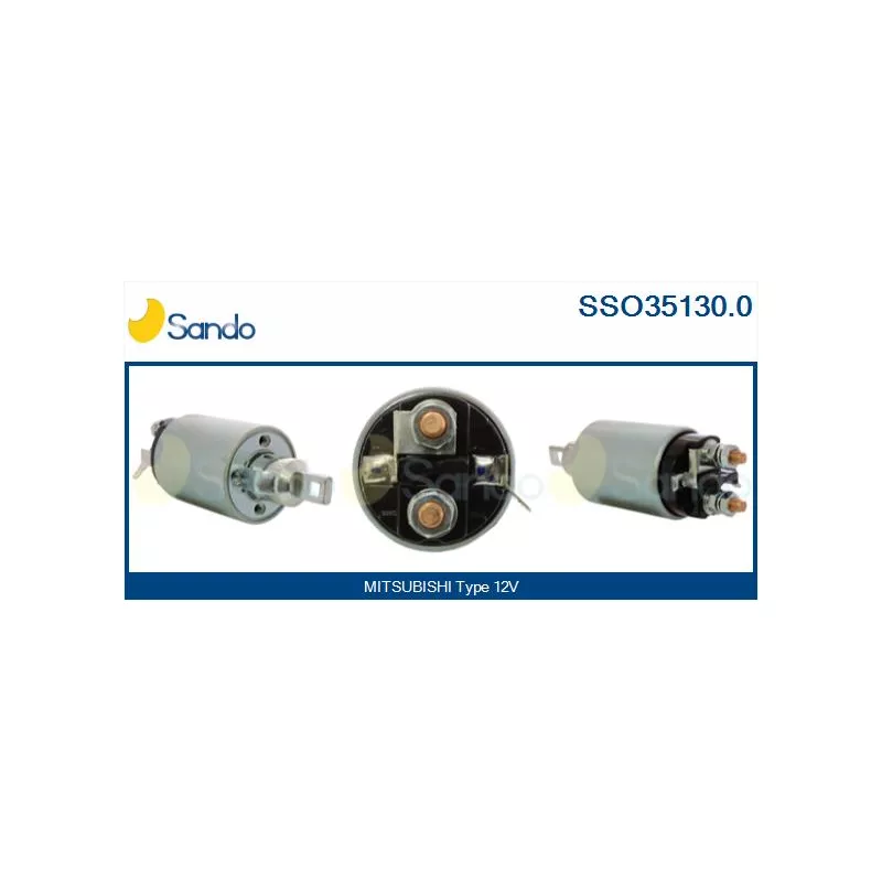 Contacteur, démarreur SANDO SSO35130.0