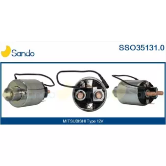 Contacteur, démarreur SANDO SSO35131.0