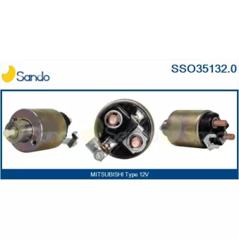 Contacteur, démarreur SANDO SSO35132.0