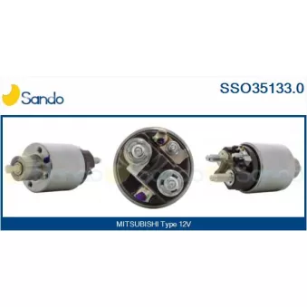 Contacteur, démarreur SANDO SSO35133.0