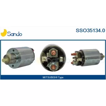 Contacteur, démarreur SANDO SSO35134.0