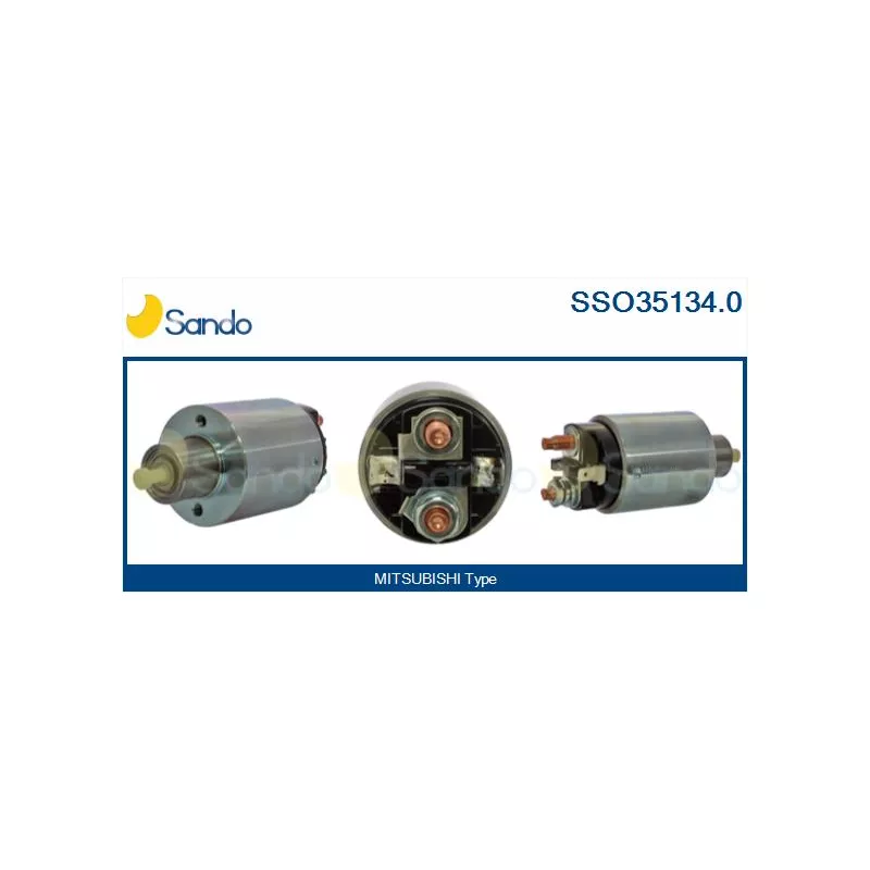 Contacteur, démarreur SANDO SSO35134.0