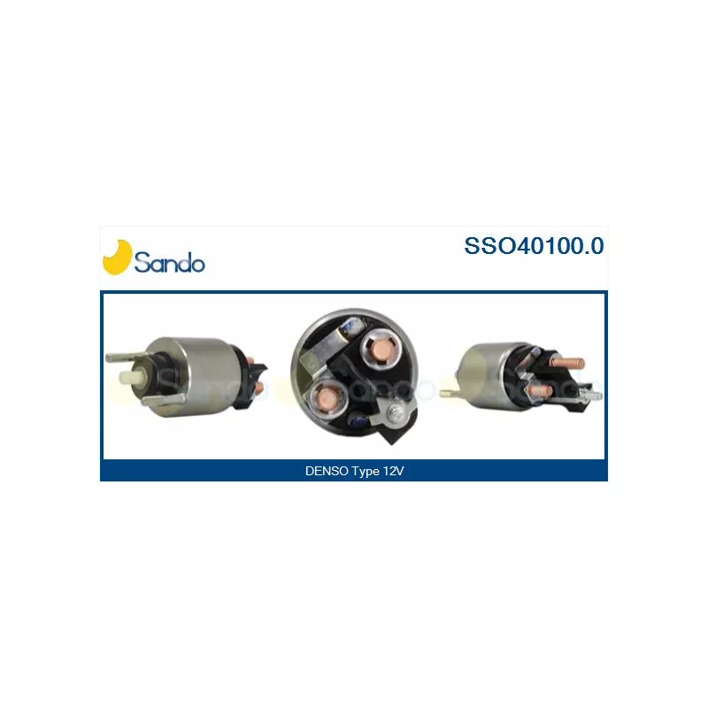 Contacteur, démarreur SANDO SSO40100.0