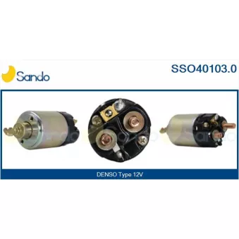 Contacteur, démarreur SANDO SSO40103.0