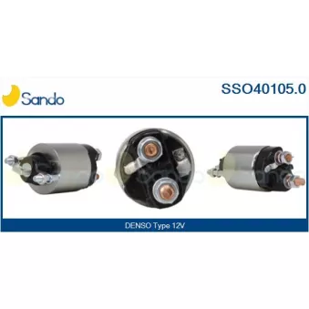 Contacteur, démarreur SANDO SSO40105.0