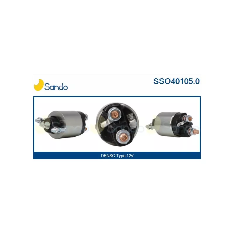 Contacteur, démarreur SANDO SSO40105.0
