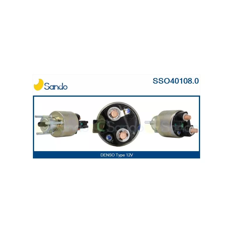 Contacteur, démarreur SANDO SSO40108.0