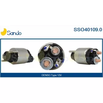 Contacteur, démarreur SANDO SSO40109.0