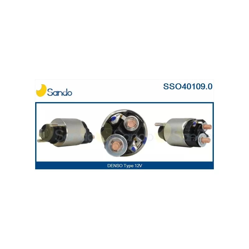 Contacteur, démarreur SANDO SSO40109.0