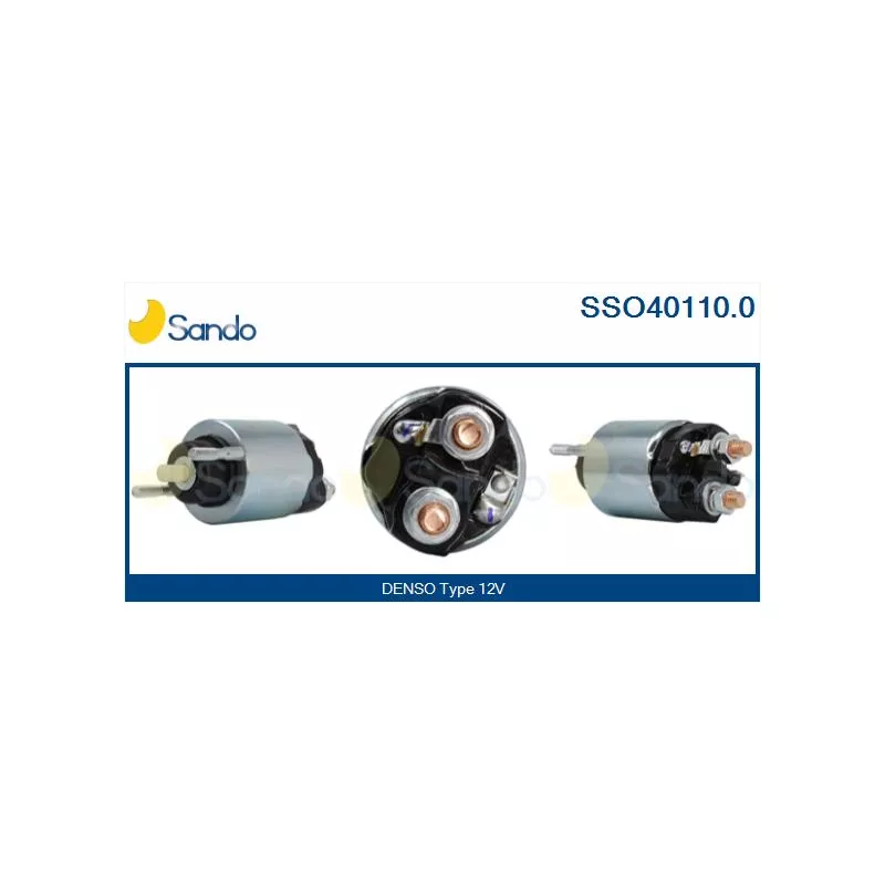 Contacteur, démarreur SANDO SSO40110.0