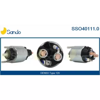 Contacteur, démarreur SANDO SSO40111.0