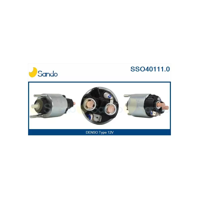 Contacteur, démarreur SANDO SSO40111.0
