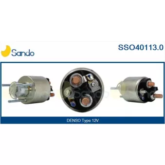 Contacteur, démarreur SANDO SSO40113.0