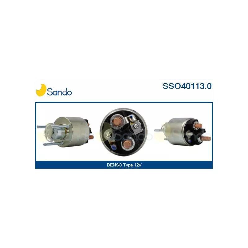 Contacteur, démarreur SANDO SSO40113.0