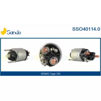 Contacteur, démarreur SANDO SSO40114.0