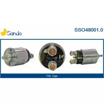 Contacteur, démarreur SANDO SSO48001.0