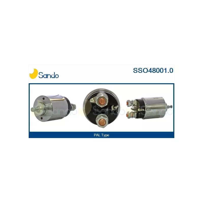 Contacteur, démarreur SANDO SSO48001.0