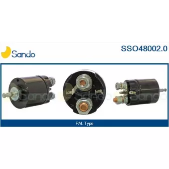 Contacteur, démarreur SANDO SSO48002.0