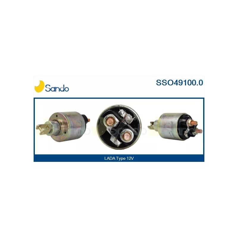 Contacteur, démarreur SANDO SSO49100.0