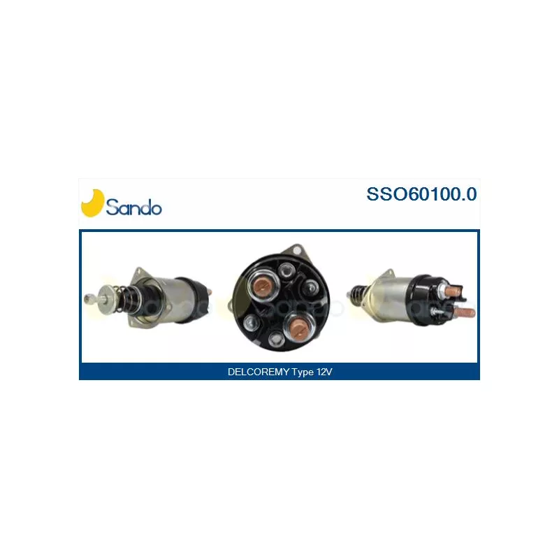 Contacteur, démarreur SANDO SSO60100.0