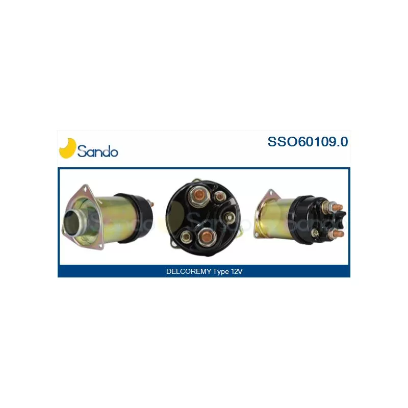Contacteur, démarreur SANDO SSO60109.0