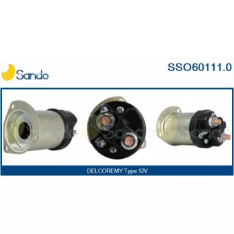 Contacteur, démarreur SANDO SSO60111.0