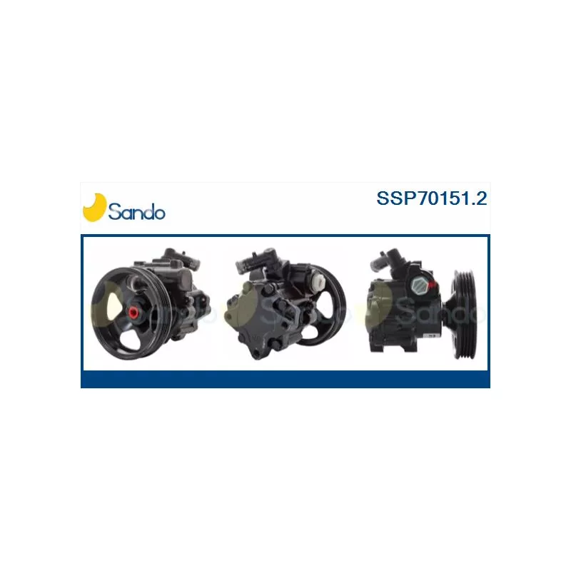 Pompe hydraulique, direction SANDO SSP70151.2
