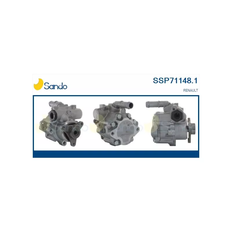Pompe hydraulique, direction SANDO SSP71148.1
