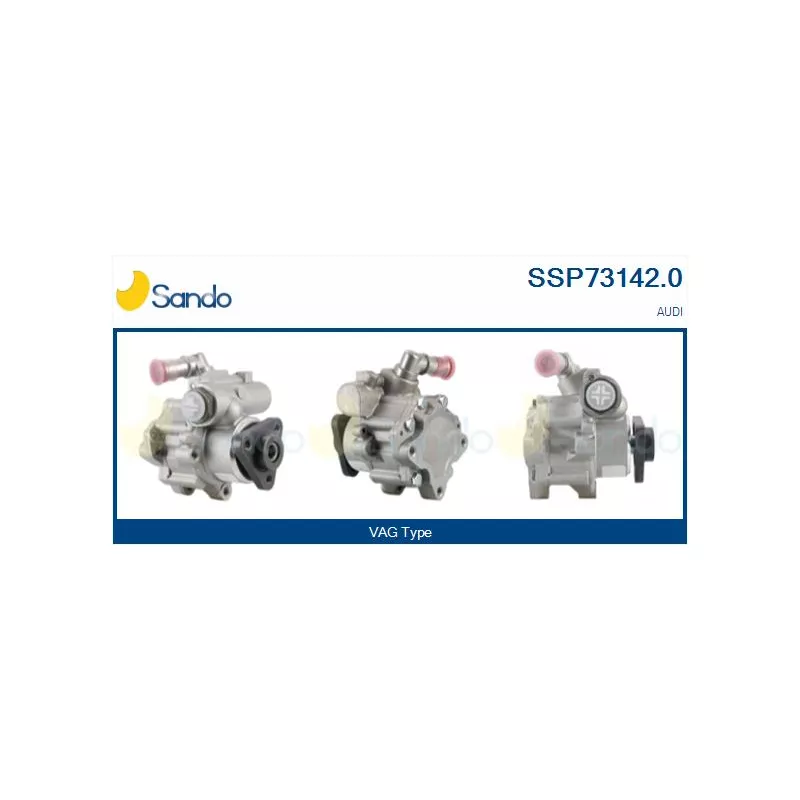 Pompe hydraulique, direction SANDO SSP73142.0