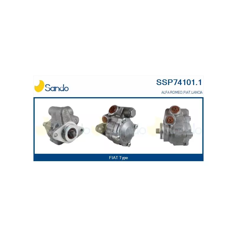 Pompe hydraulique, direction SANDO SSP74101.1