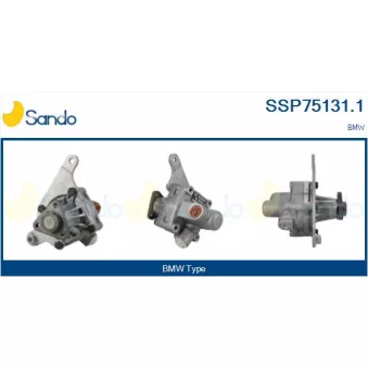 Pompe hydraulique, direction SANDO SSP75131.1