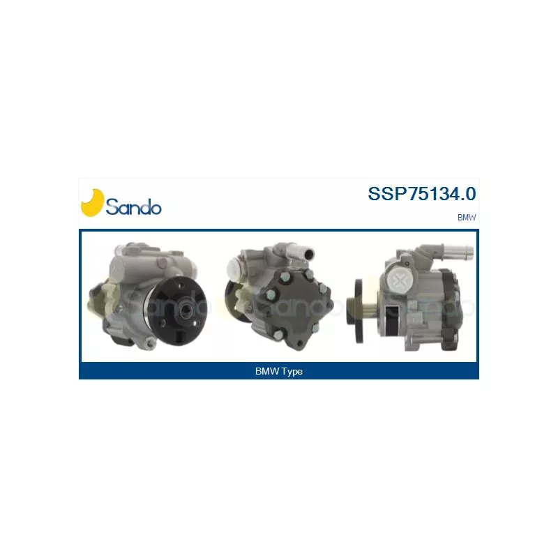 Pompe hydraulique, direction SANDO SSP75134.0