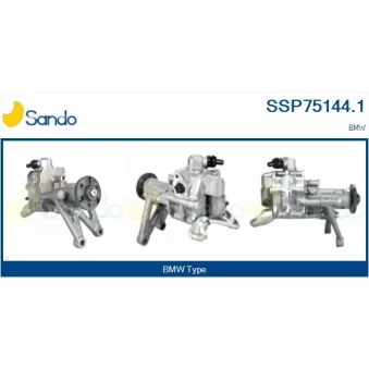 Pompe hydraulique, direction SANDO SSP75144.1