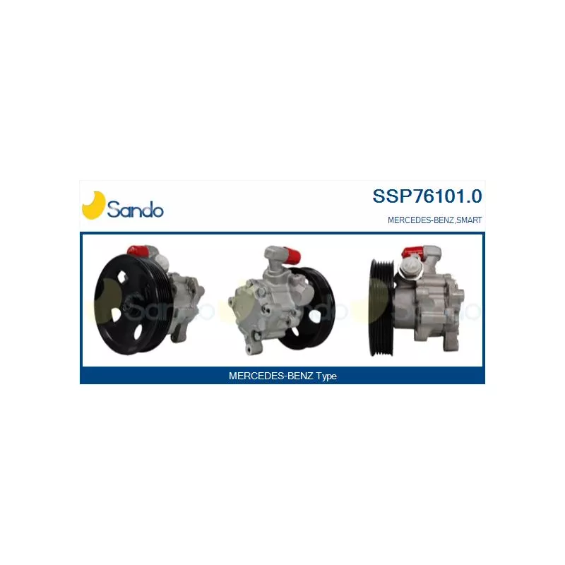 Pompe hydraulique, direction SANDO SSP76101.0