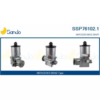 Pompe hydraulique, direction SANDO SSP76102.1