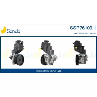 Pompe hydraulique, direction SANDO SSP76109.1