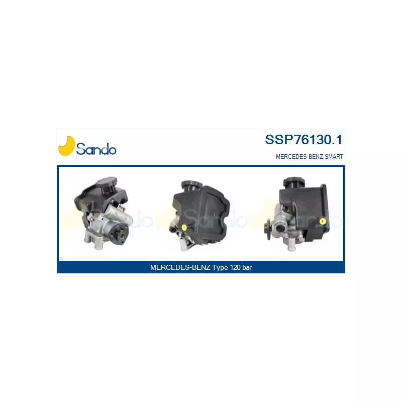 Pompe hydraulique, direction SANDO SSP76130.1