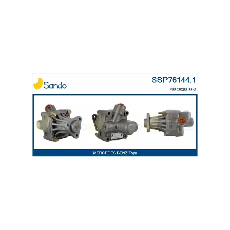 Pompe hydraulique, direction SANDO SSP76144.1